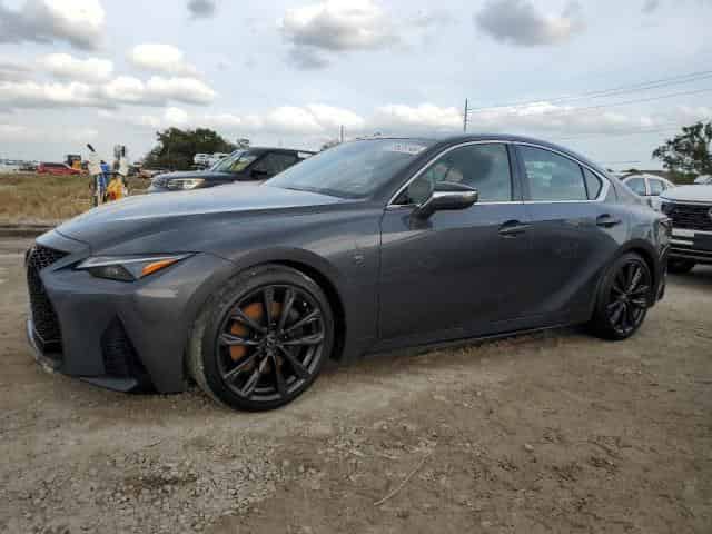 2024 Lexus IS, 300 Background