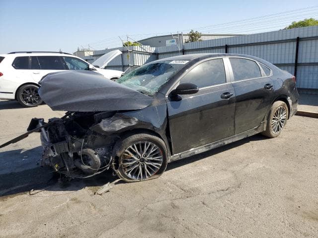 2024 KIA forte salvage