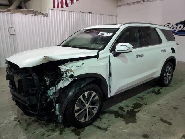 2022 Hyundai palisade Salvage Car