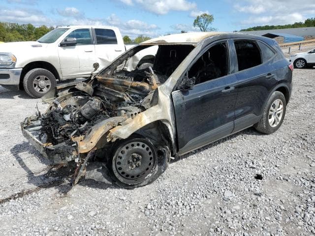 2021 Ford escape salvage