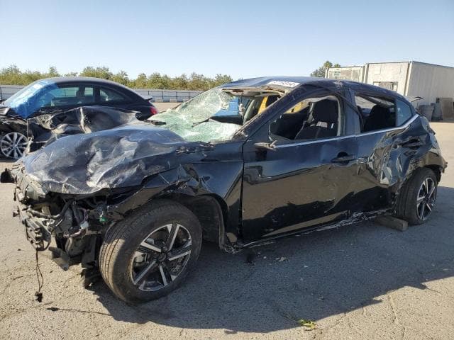 2024 Nissan Sentra, SV salvage