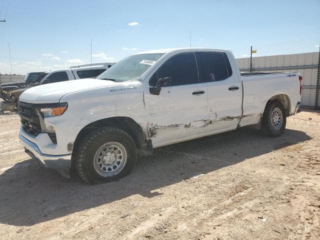 2023 Chevrolet all models Salvage Car
