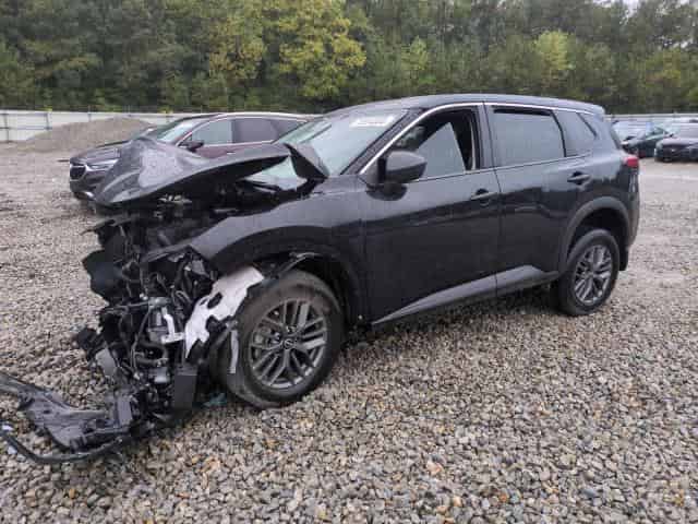 2023 Nissan rogue Background
