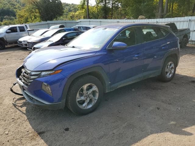 2022 Hyundai tucson salvage