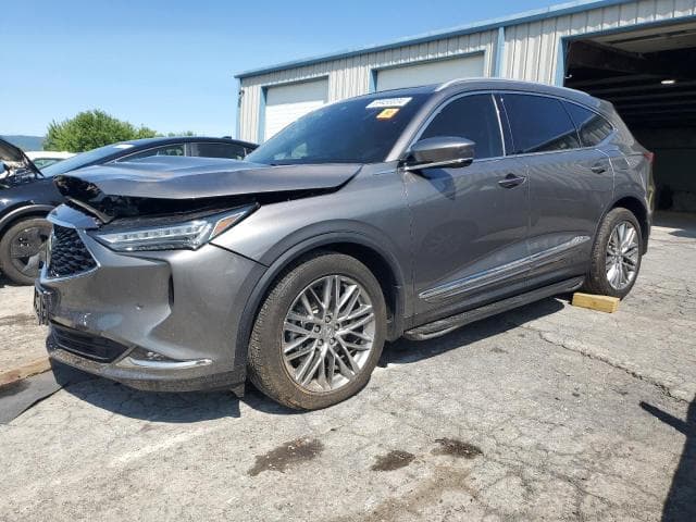 2022 Acura mdx salvage