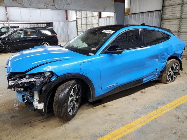 2022 Ford mustang salvage
