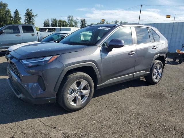 2022 Toyota rav4 salvage