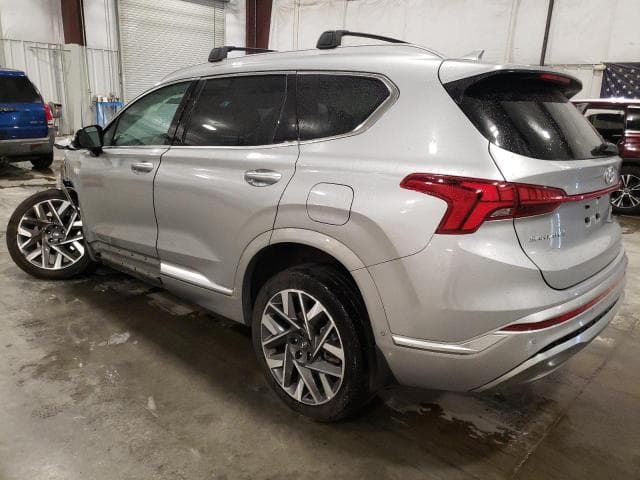 2023 Hyundai Santa Fe, Calligraphy salvage