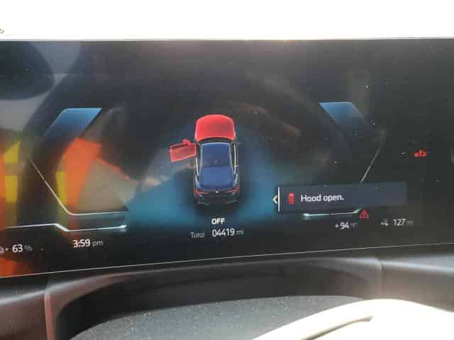 2024 BMW I4, Edrive 35 Background