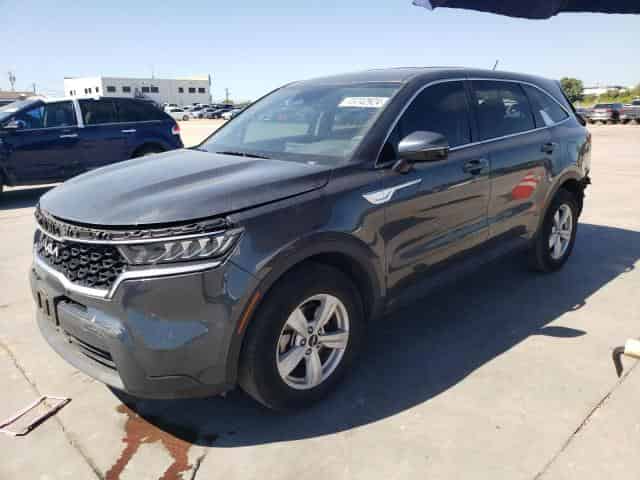 2022 KIA sorento Background