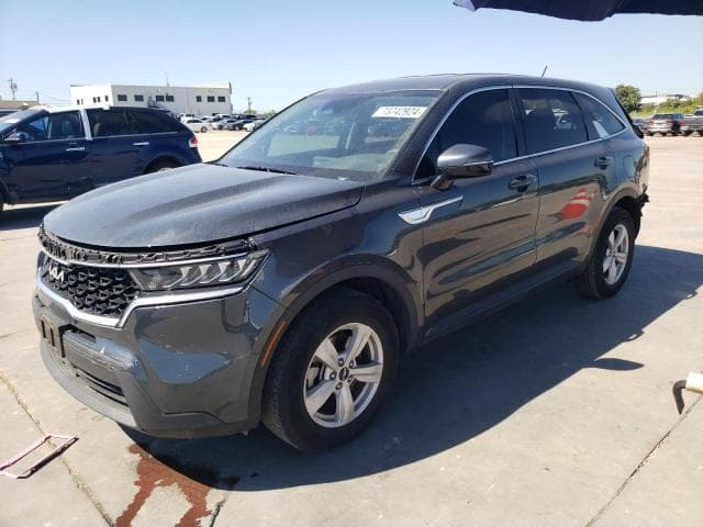 2022 KIA sorento salvage