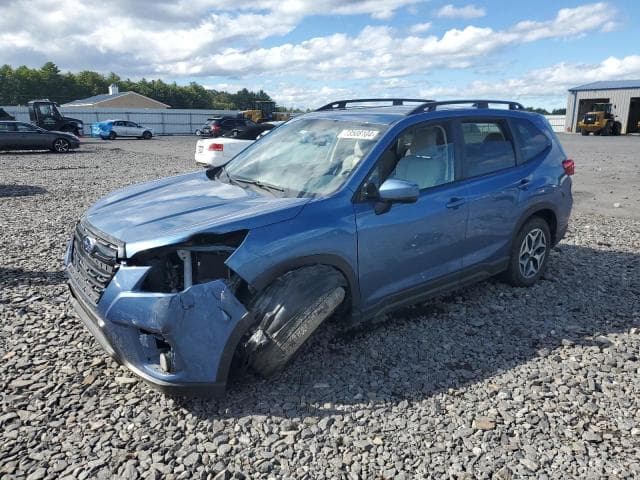 2023 Subaru forester salvage
