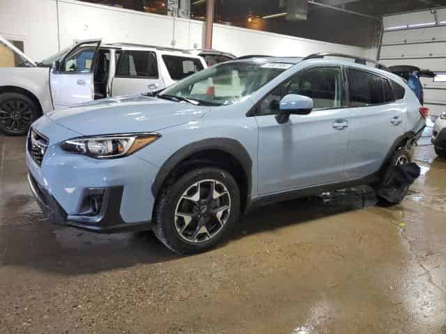 2020 Subaru Crosstrek, Premium Background