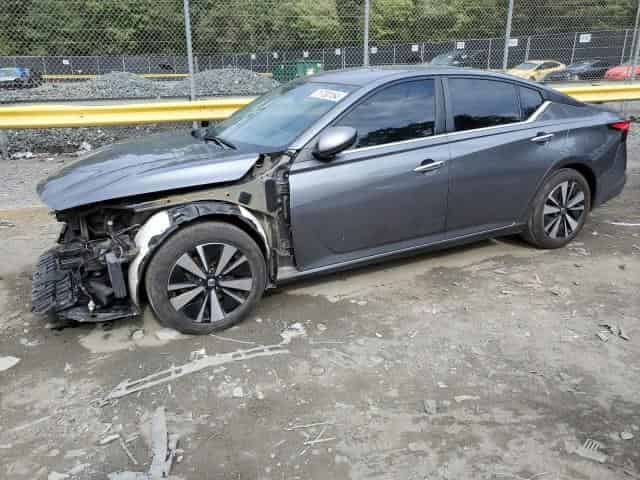 2021 Nissan altima Background