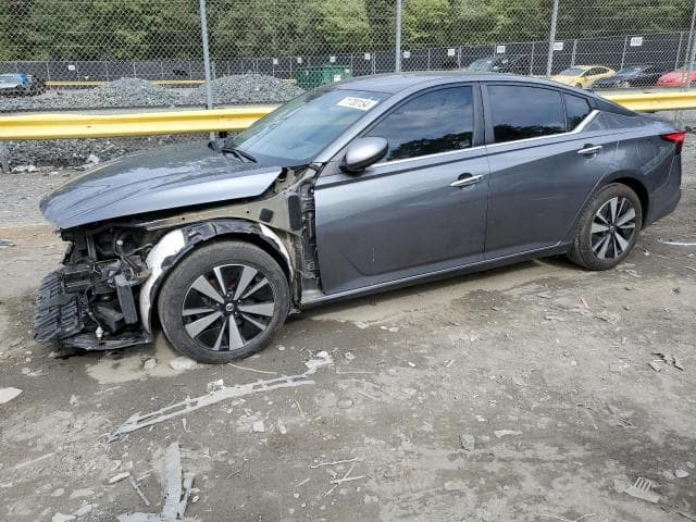 2021 Nissan altima salvage