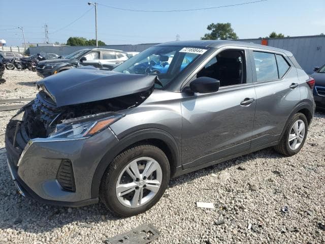 2023 Nissan kicks salvage