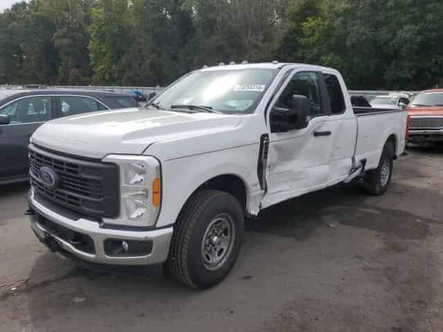 2023 Ford f250 Background