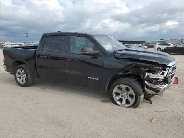 2023 RAM 1500, Big Horn/Lone Star Background