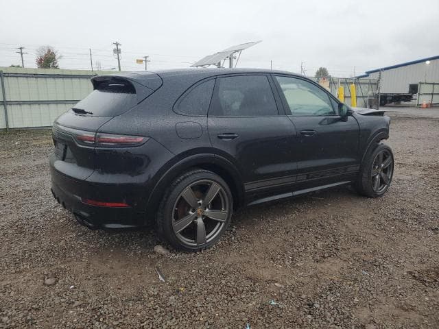 2023 Porsche Cayenne, Base Salvage Car