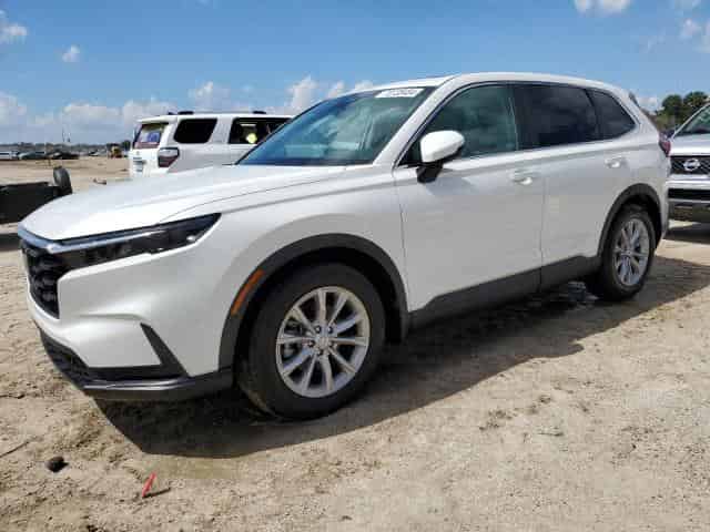2024 Honda crv Background