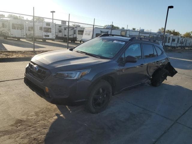 2024 Subaru Outback, Wilderness Salvage Car
