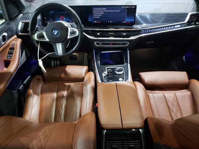 2024 BMW X5, Xdrive50E salvage