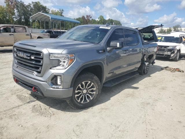 2021 GMC sierra salvage