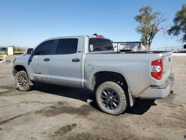 2021 Toyota Tundra, Crewmax Sr5 Background