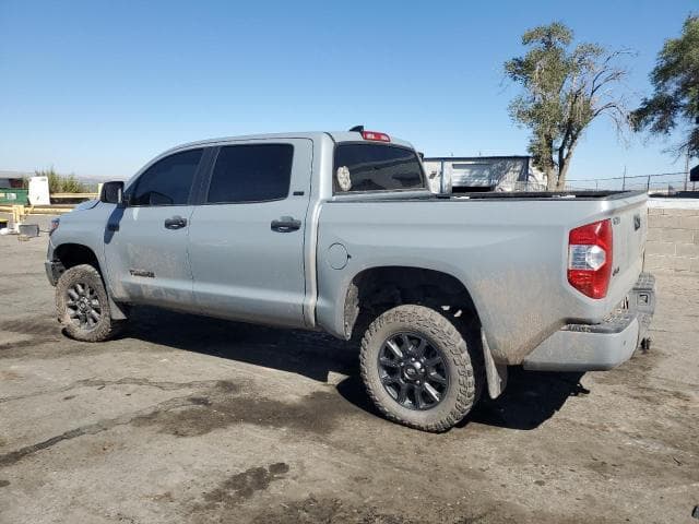 2021 Toyota Tundra, Crewmax Sr5 Salvage Car