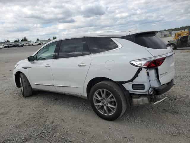 2024 Buick Enclave, Premium Background