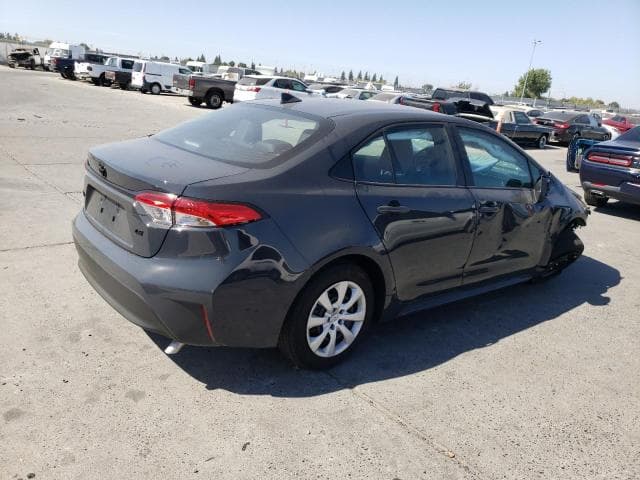 2024 Toyota Corolla, LE salvage