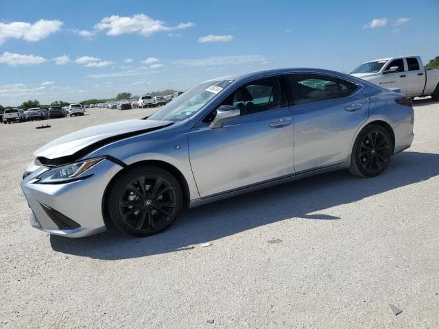2022 Lexus es350 Salvage Car