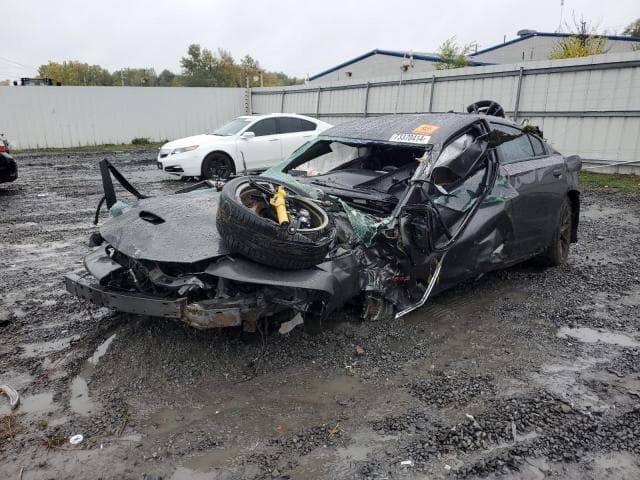 2021 Dodge charger salvage