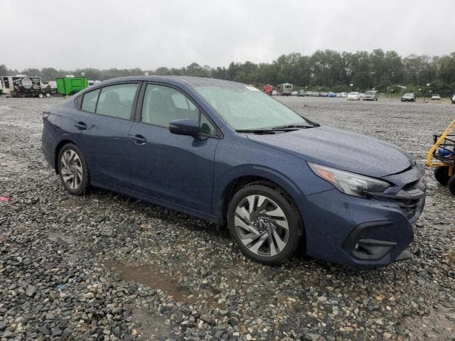 2024 Subaru Legacy, Limited Salvage Car