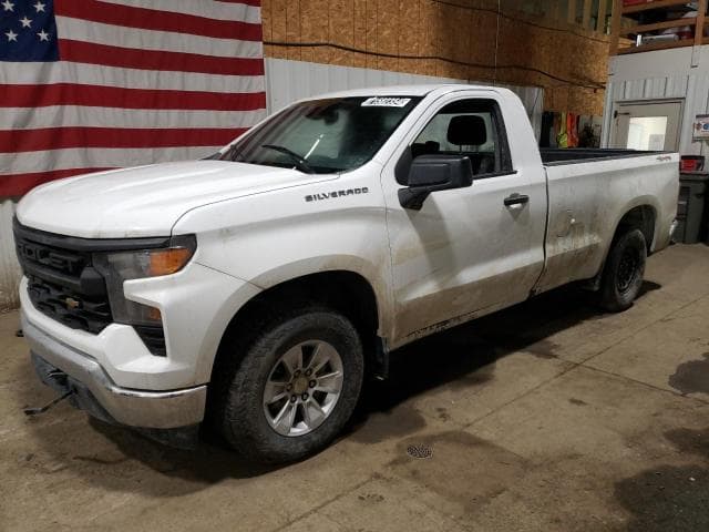 2022 Chevrolet all models salvage