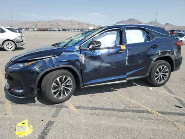 2022 Lexus rx350 Background