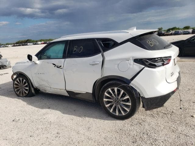 2024 Chevrolet Blazer, Premier salvage