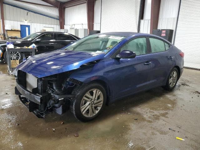 2020 Hyundai elantra salvage