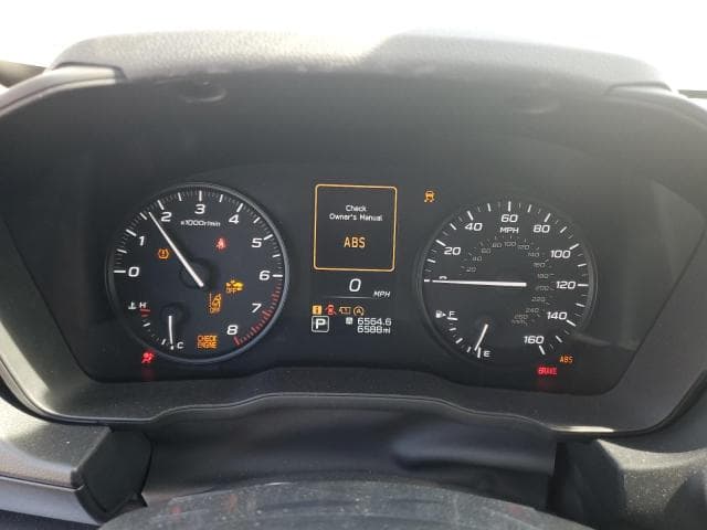 2024 Subaru Impreza Salvage Car