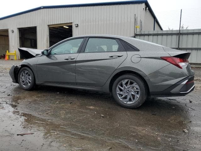 2024 Hyundai Elantra, Sel salvage