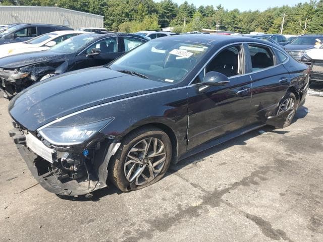 2021 Hyundai sonata salvage