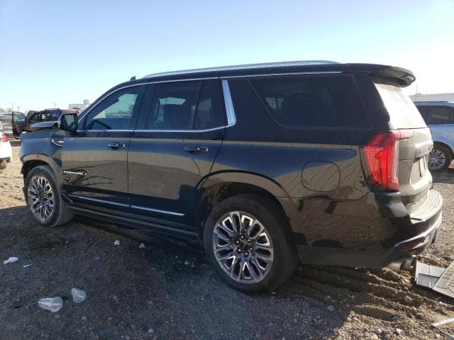 2023 GMC Yukon, Denali Ultimate Salvage Car