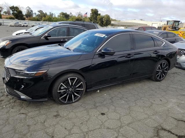 2024 Honda accord salvage