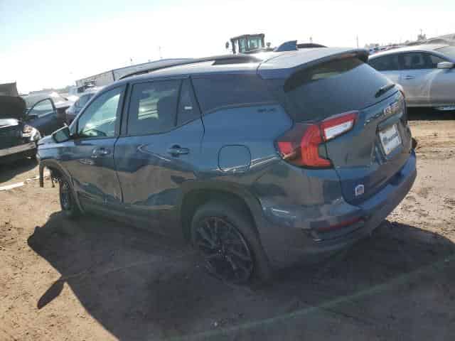 2024 GMC Terrain, Sle Background