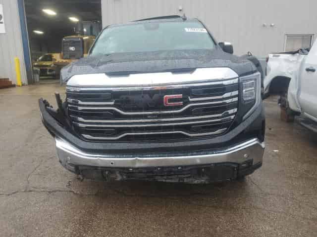 2024 GMC Sierra, K1500 Slt Background