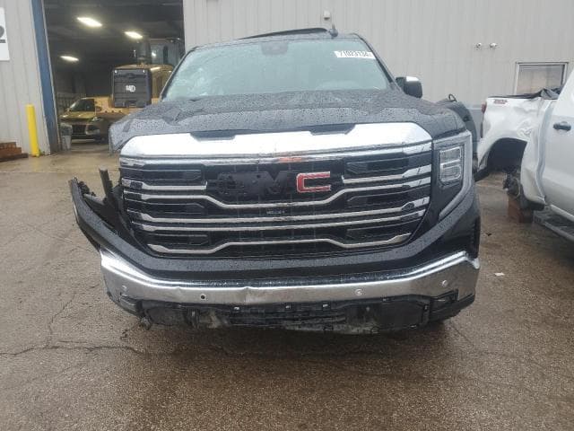 2024 GMC Sierra, K1500 Slt Salvage Car