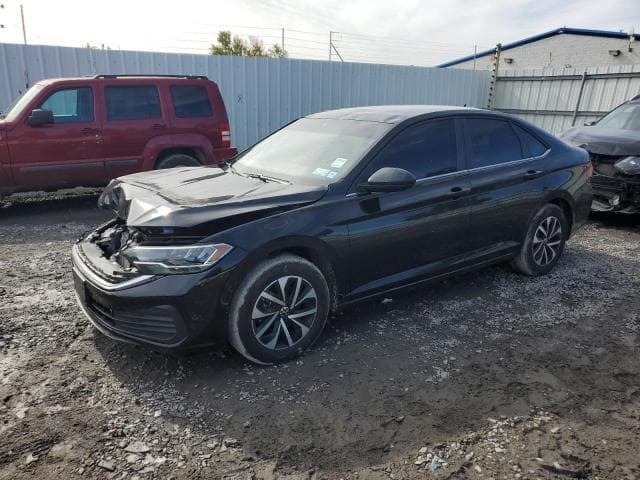 2024 Volkswagen Jetta, S salvage