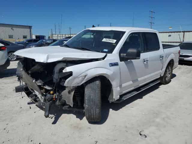 2020 Ford f-150 Background