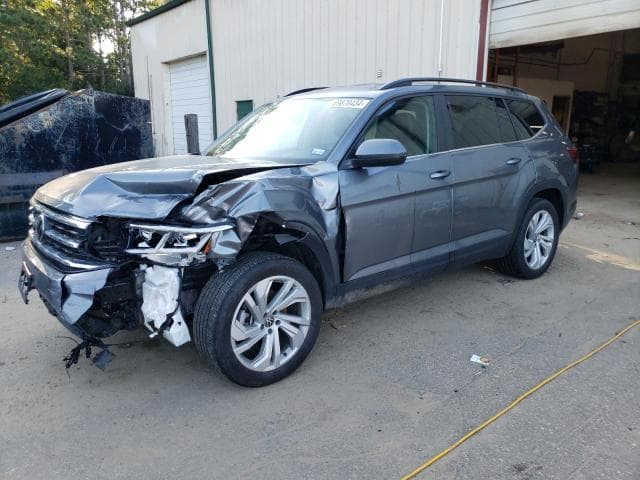 2022 Volkswagen atlas Salvage Car
