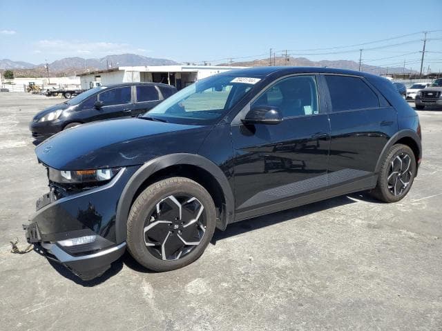 2024 Hyundai ioniq Salvage Car